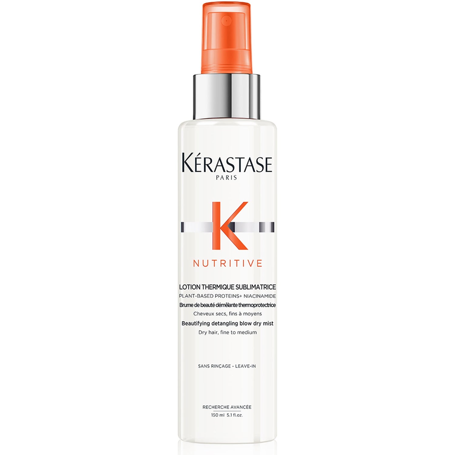 Kérastase Nutritive Lotion Thermique Sublimatrice Leave-In - 150 ml