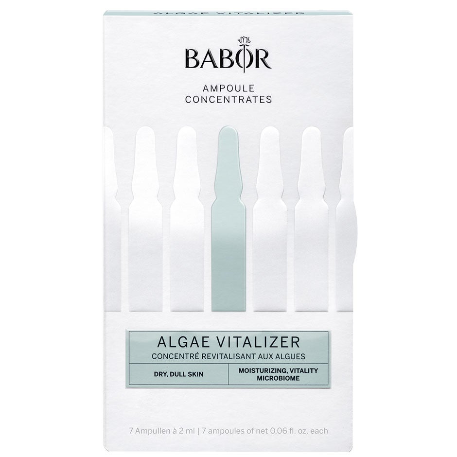 Babor Ampoule Algae Vitalizer 14 ml