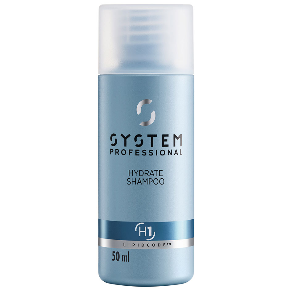 Hydrate Shampoo, 50 ml System Professional Schampo