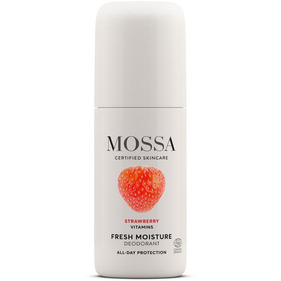 Fresh Moisture Deodorant Roll-On