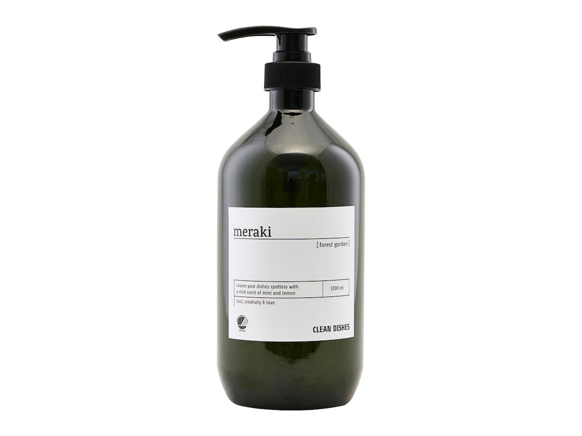 Meraki Forest Garden Clean Dishes - 1000 ml
