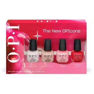 Spring Nail Lacquer 4PC Mini Pack