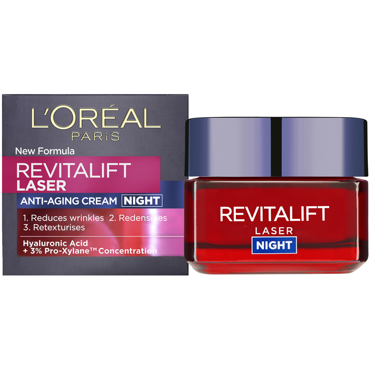 Revitalift Laser