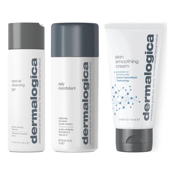 Smoothing Routine Kit