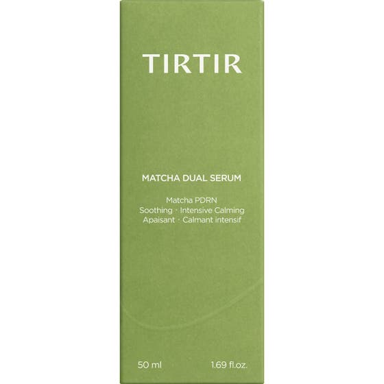 Matcha Dual Serum