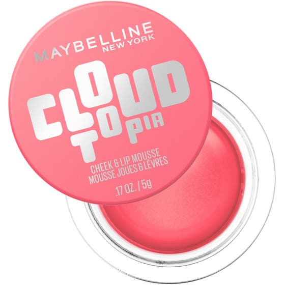 Cloudtopia Cheek & Lip Mousse