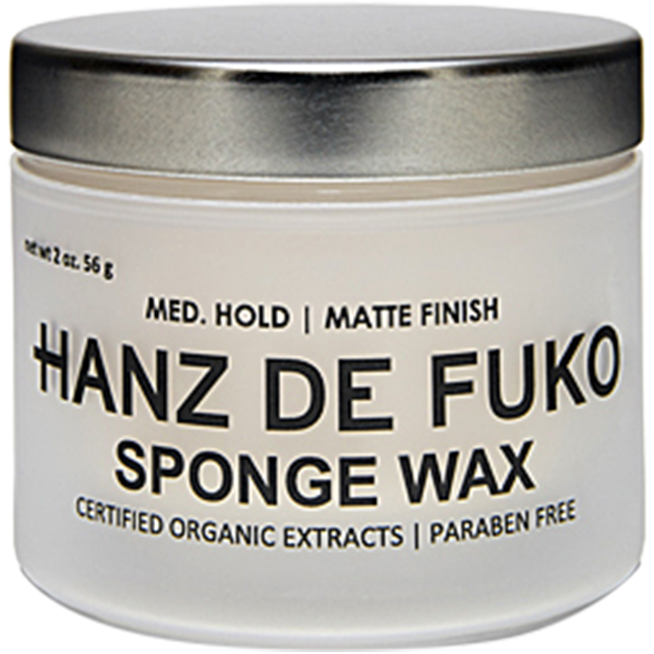 Sponge Wax