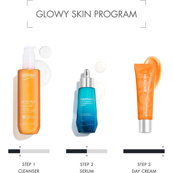 Aquasource Vitamin Glow Gel Tube