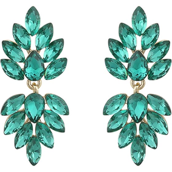 Tracy Short Pendant Ear