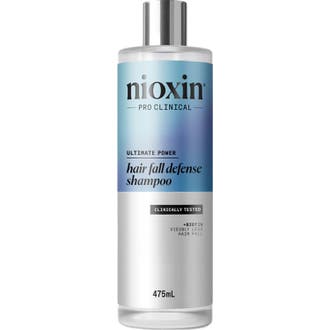 Hair Fall Defense Shampoo