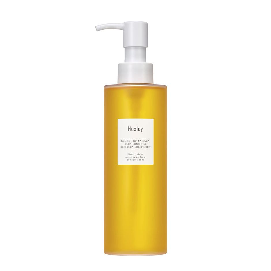 Cleansing Oil, 200 ml Huxley Ansiktsrengöring