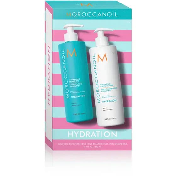 Duo Hydration Schampoo + Conditioner