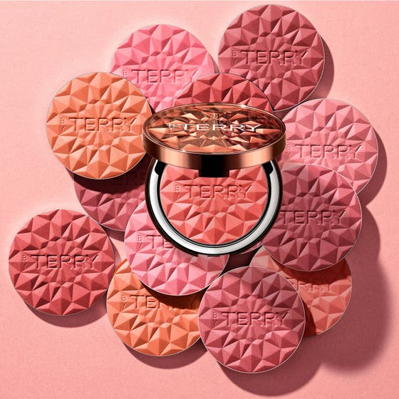 Tea to Tan Powder Blush