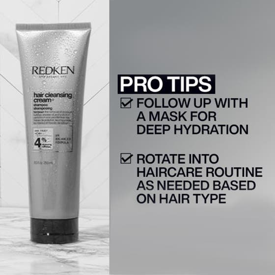 Hair Cleansing Cream