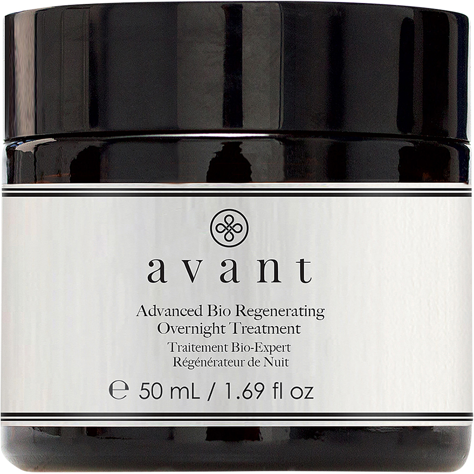 Advanced Bio Regenerating Overnight Treatment (Anti-Ageing), 50 ml Avant Skincare Nattkräm