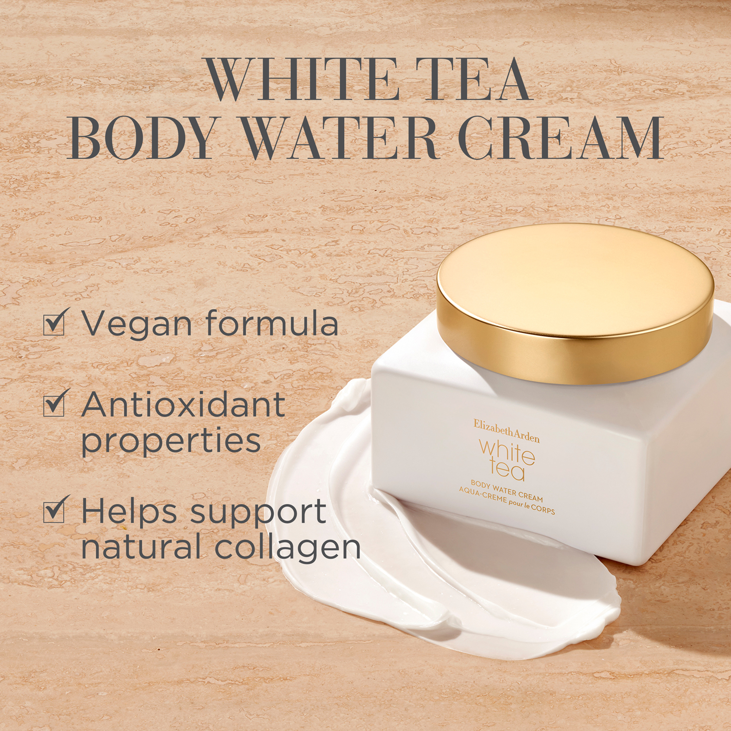 White Tea Body Cream