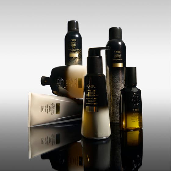Gold Lust Dry Shampoo