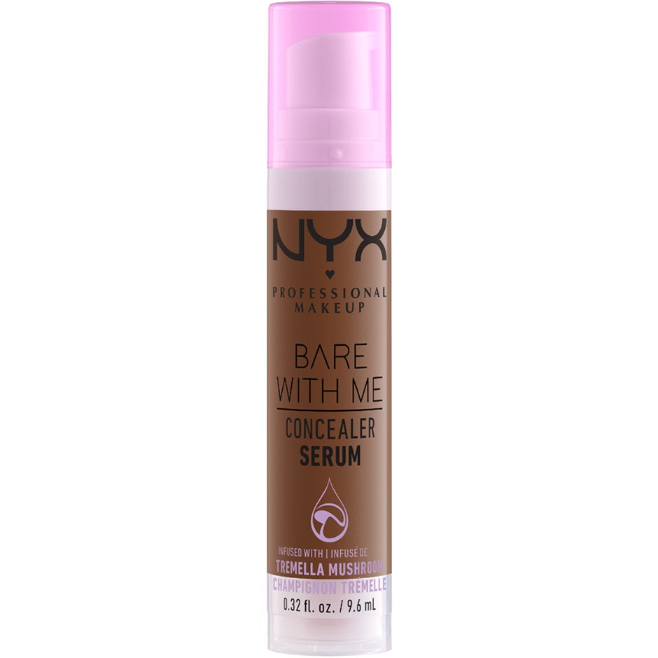 NYX Professional Makeup Bare With Me Concealer Serum Rich 12 - 9,6 ml