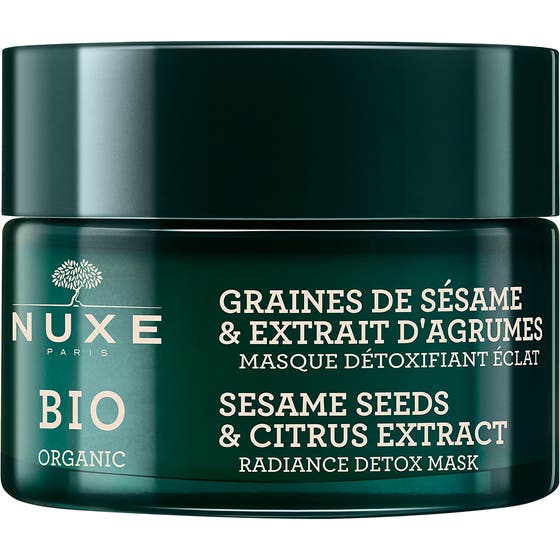 Bio Organic Radiance Detox Mask
