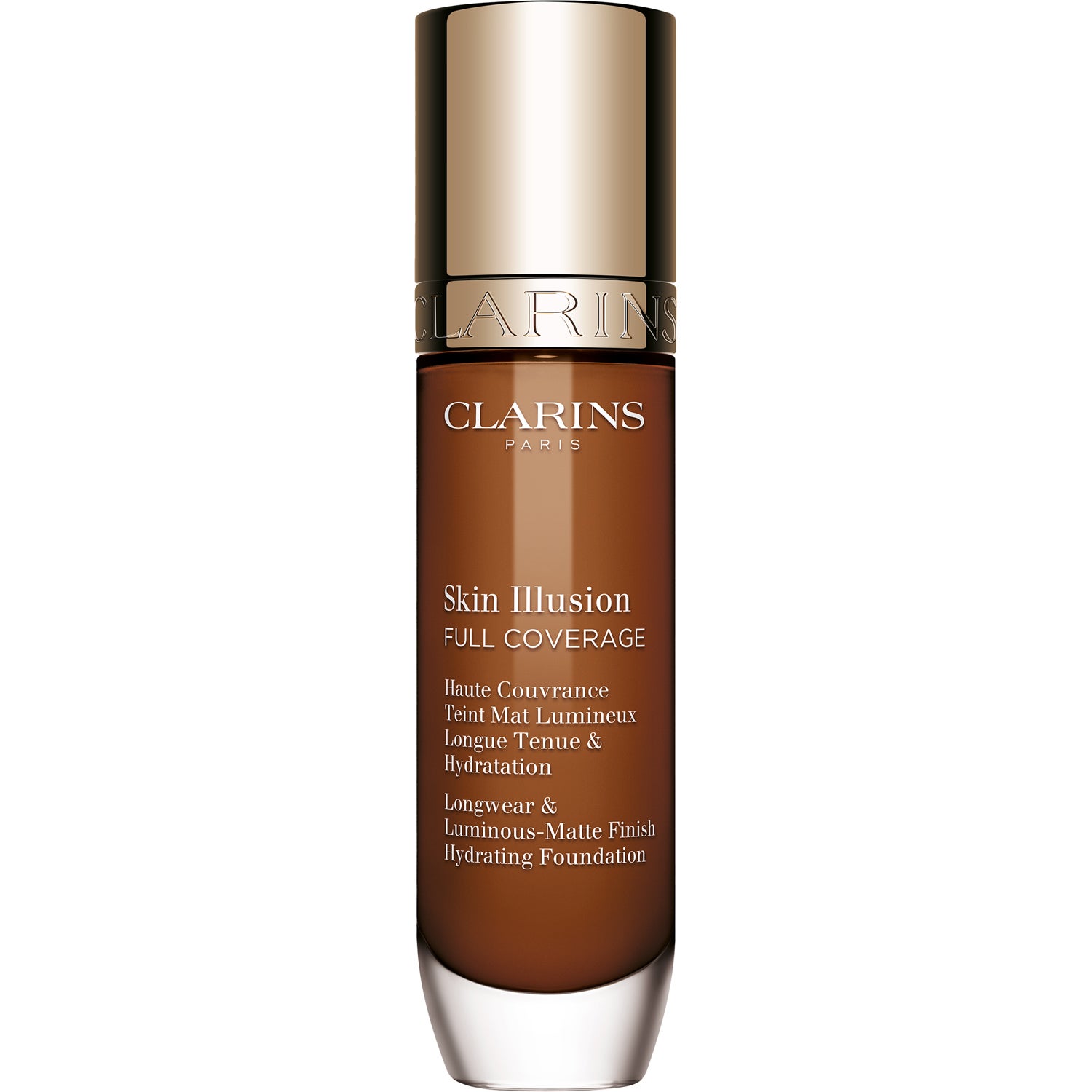 Clarins Skin Illusion Full Coverage 119W