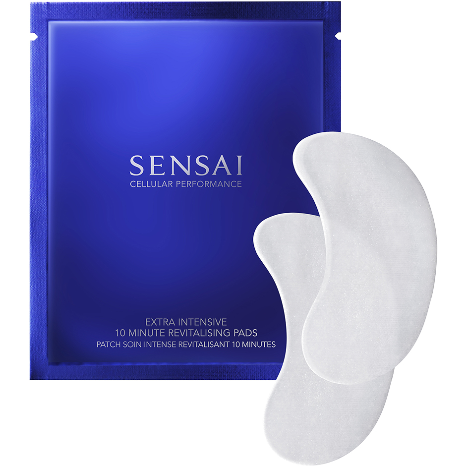 Sensai Cellular Performance Extra Intensive Pads, 60 g Sensai Ögon