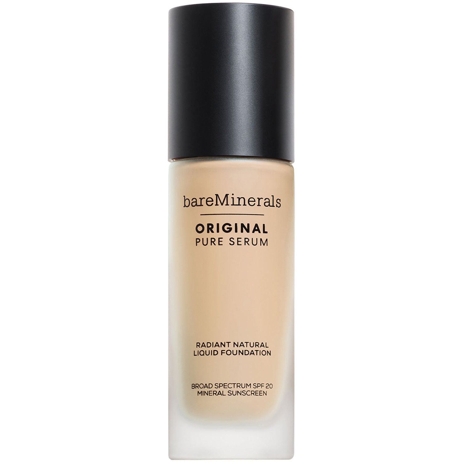 ORIGINAL Pure Serum Liquid Foundation SPF20