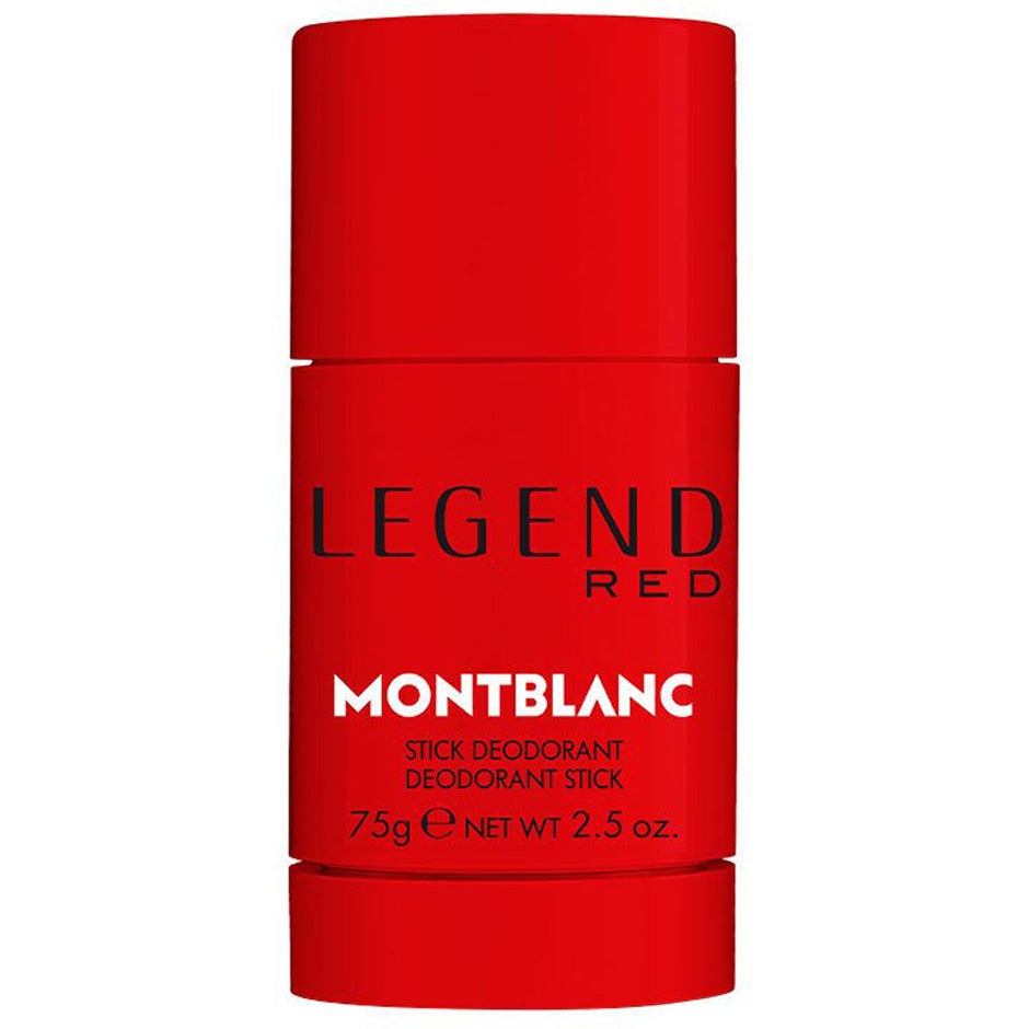 Montblanc Legend Red Deostick - 75 g