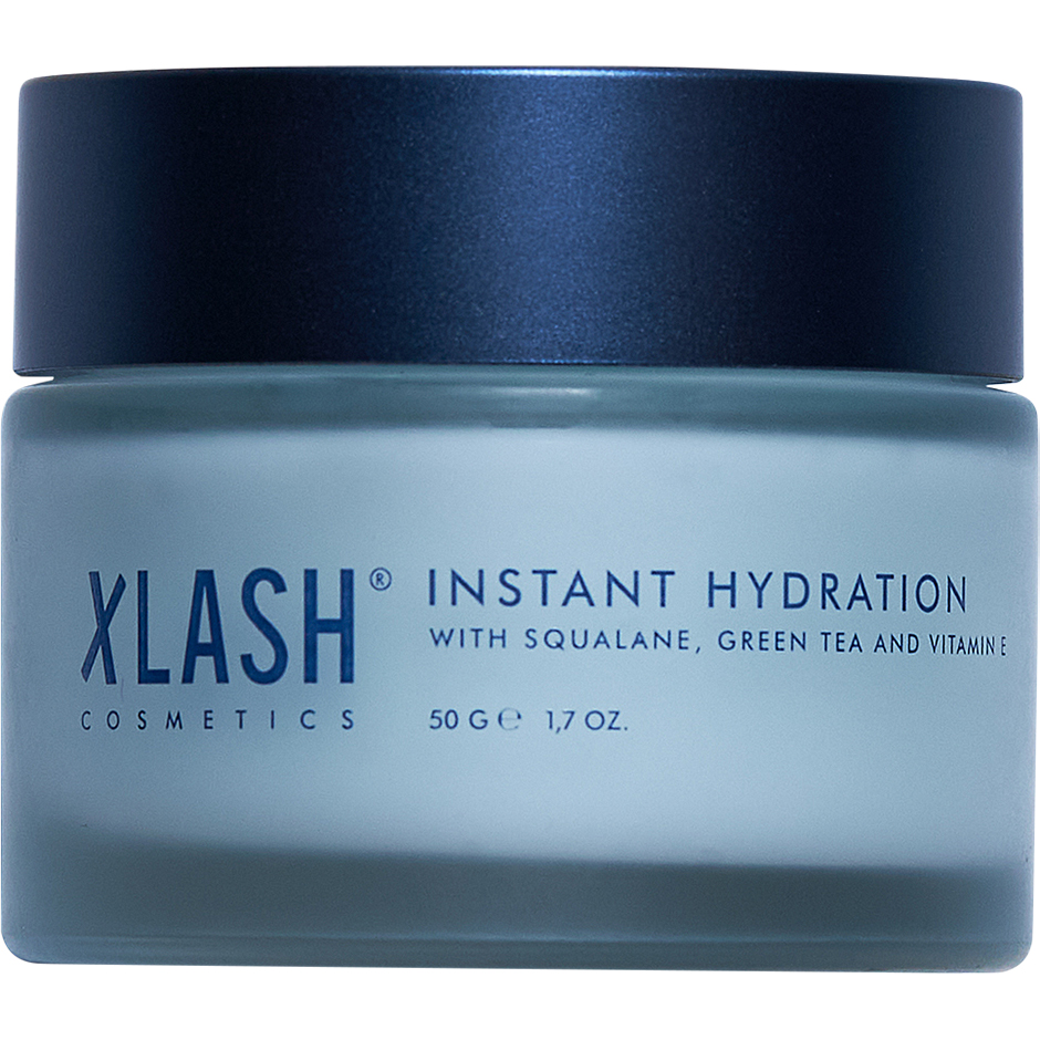 Instant Hydration, 50 ml Xlash Dagkräm