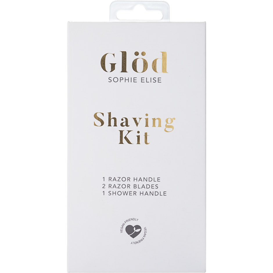 Shaving Kit Beige