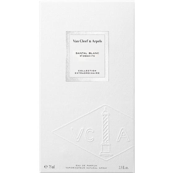 Collection Extraordinaire Santal Blanc