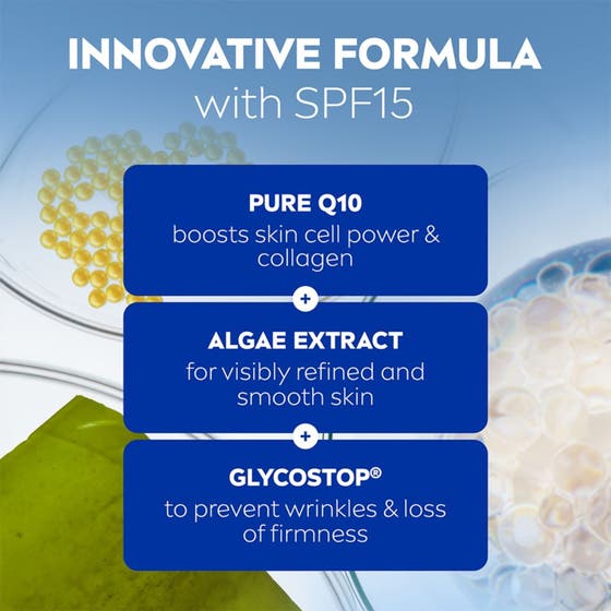 Q10 Power Pore Minimising Day Cream