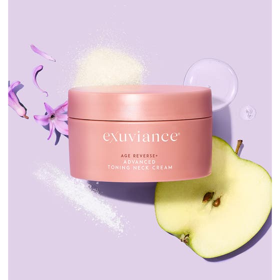 Age Reverse Toning Neck Cream