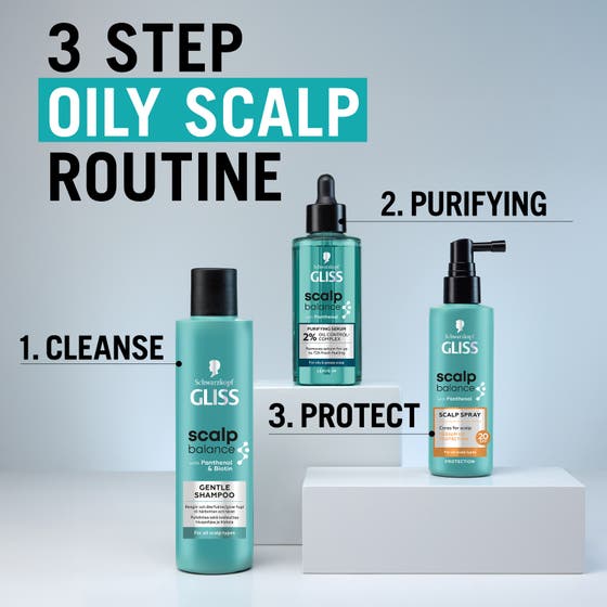 Gliss Scalp Balance Purifying Serum