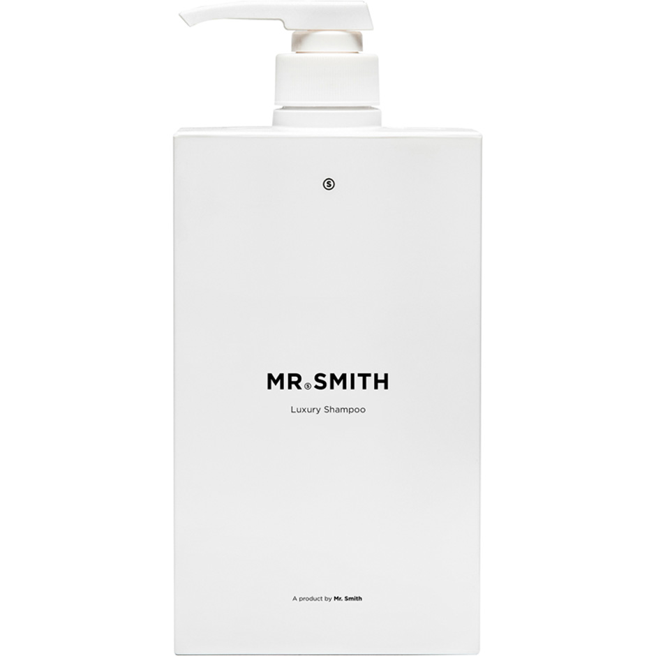 MRS Luxury Shampoo, 1000 ml Mr. Smith Schampo