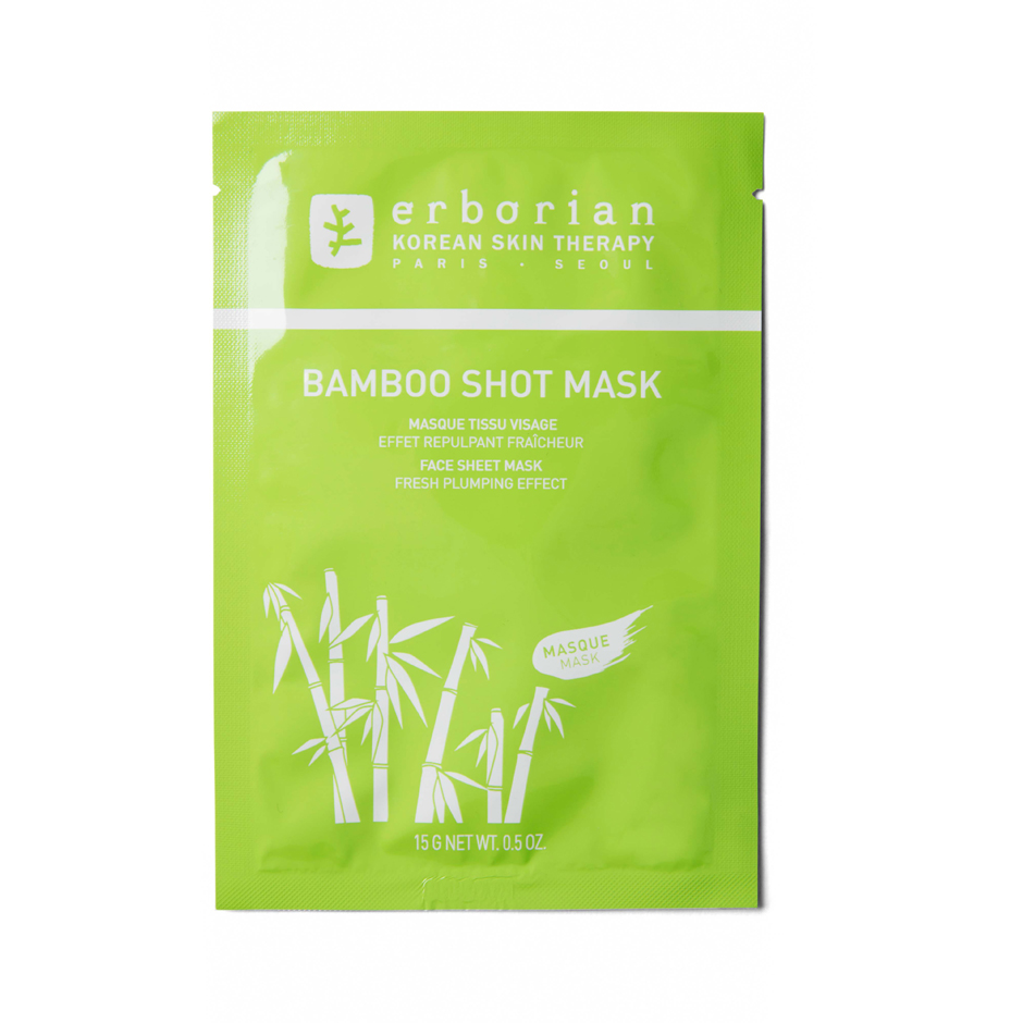 Bamboo Shot Mask