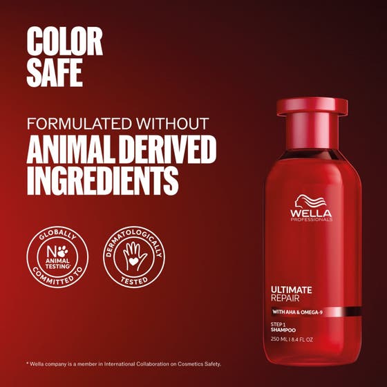Ultimate Repair Haircare Trio