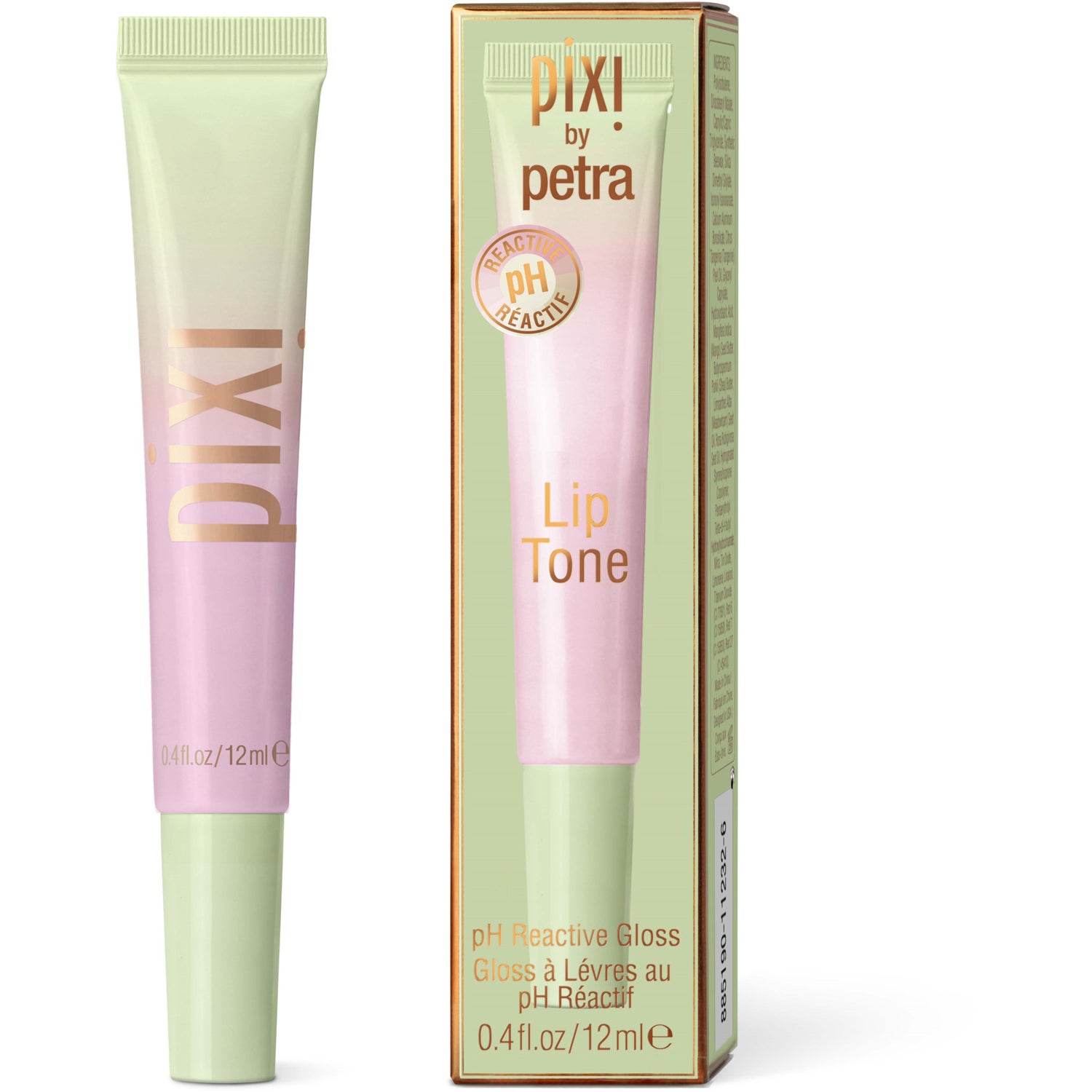 Pixi LipTone PinkPatina - 12 ml