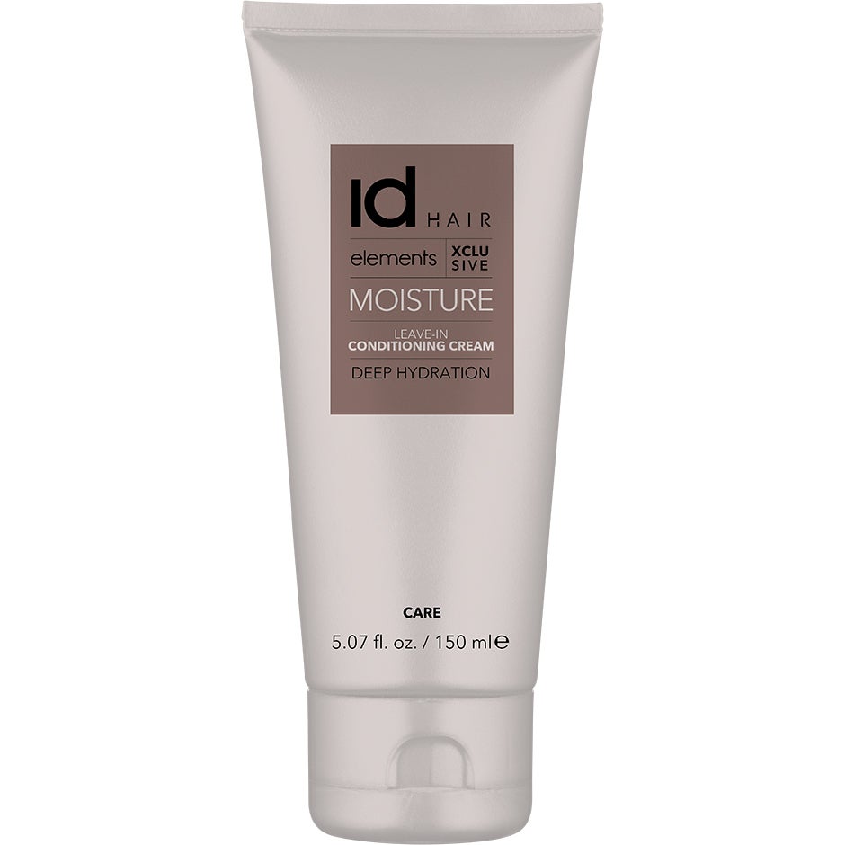 Id Hair Elements Xclusive Moisture Leave-In Conditioning Cream - 150 ml