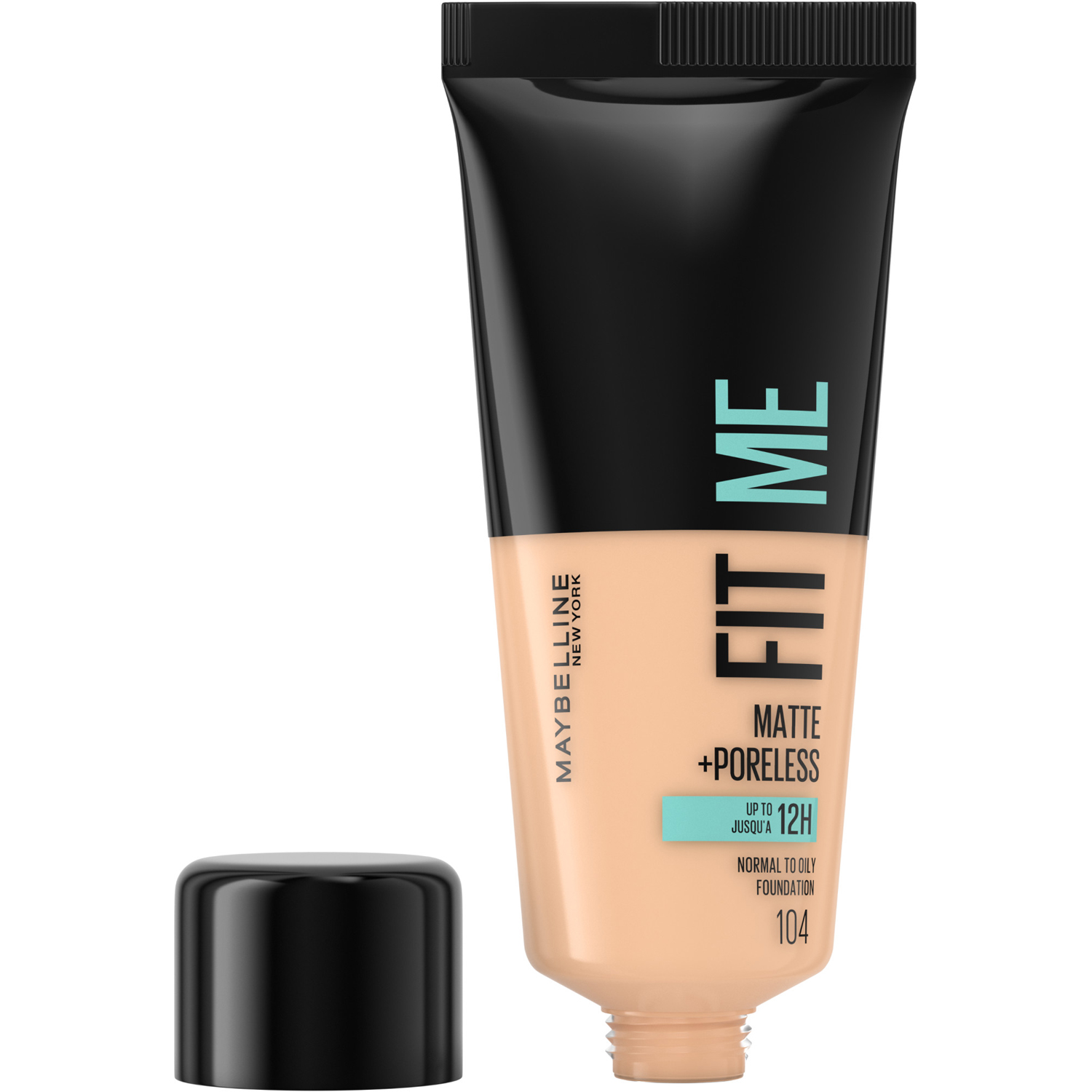 Fit Me Matte & Poreless Foundation