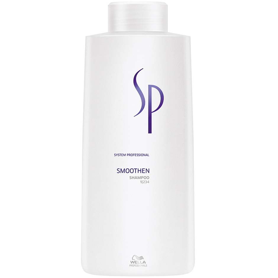 System Professional Smoothen Shampoo, 1000 ml Wella Schampo