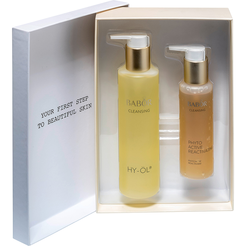 HY-ÖL & Phytoactive Reactivating Set 2022