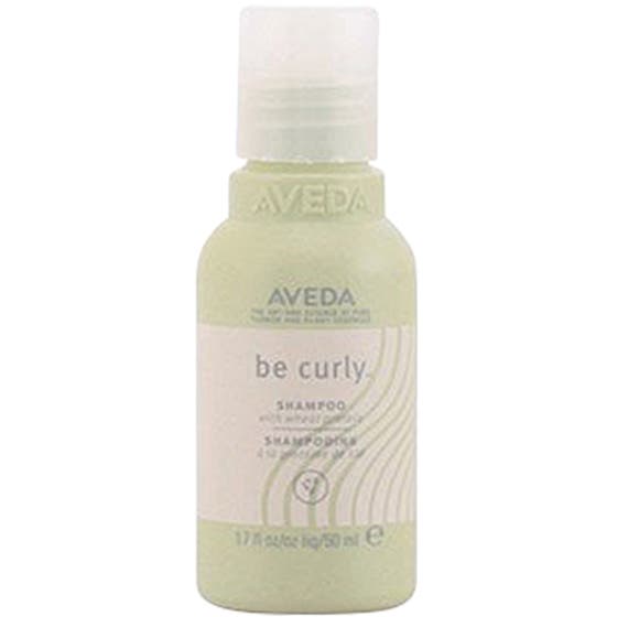 Be Curly Shampoo Travel Size