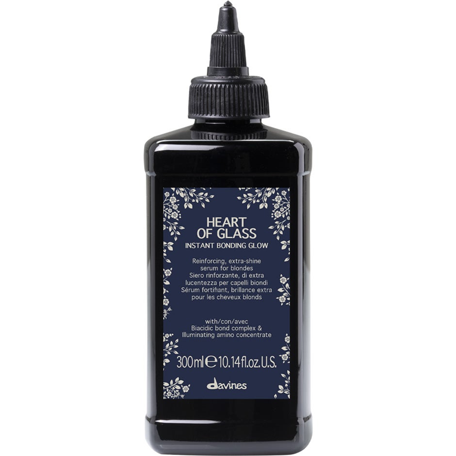 Davines Heart Of Glass Bonding Glow