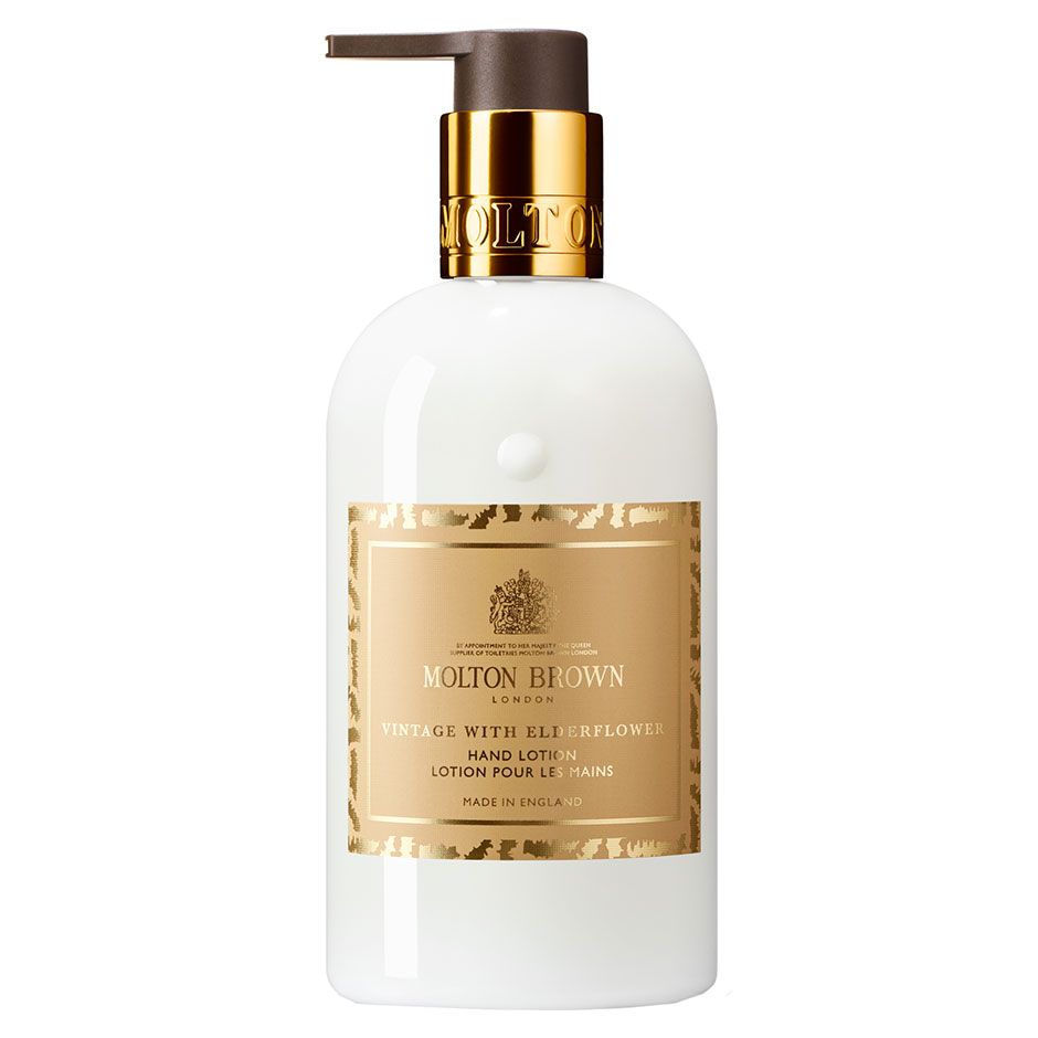 Vintage with Elderflower Hand Lotion