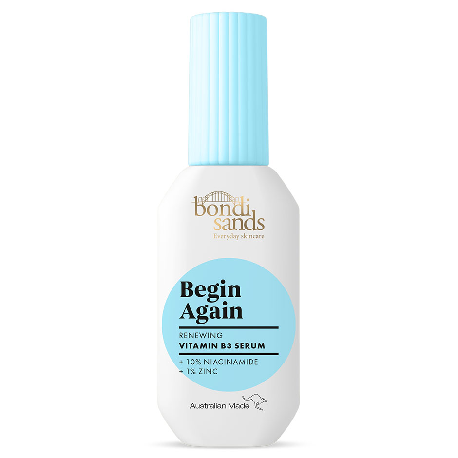 Begin Again Vitamin B3 Serum, 30 ml Bondi Sands Ansiktsserum