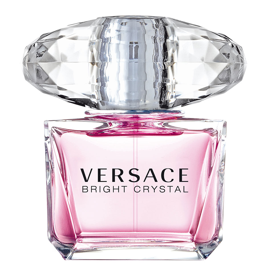 Versace Bright Crystal EdT, 90 ml Versace Exklusiva