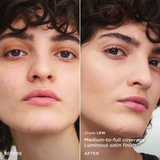 Double Serum Foundation