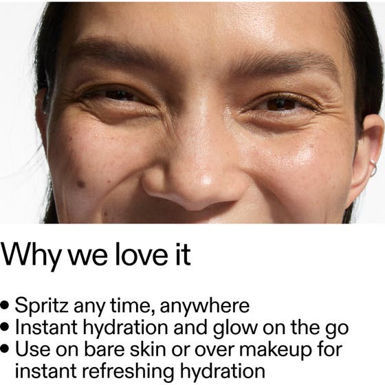 Hydro-Surge Dewy Face Mist