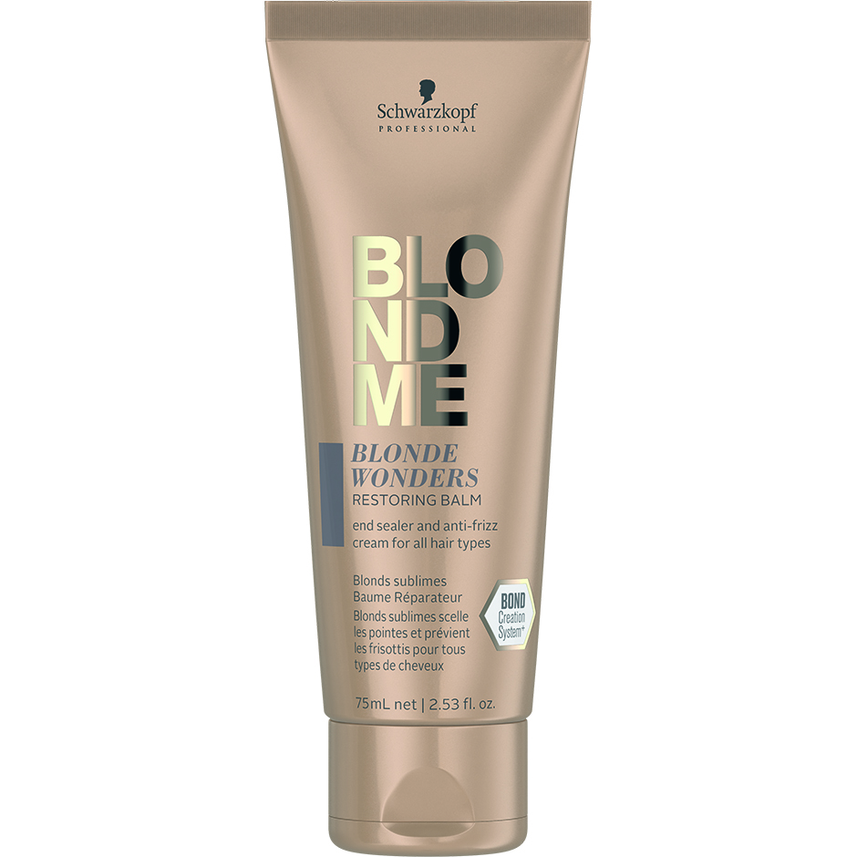 Blondme, 75 ml Schwarzkopf Professional Hårinpackning