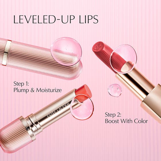 Rosy Reception Futurist Blush & Balm